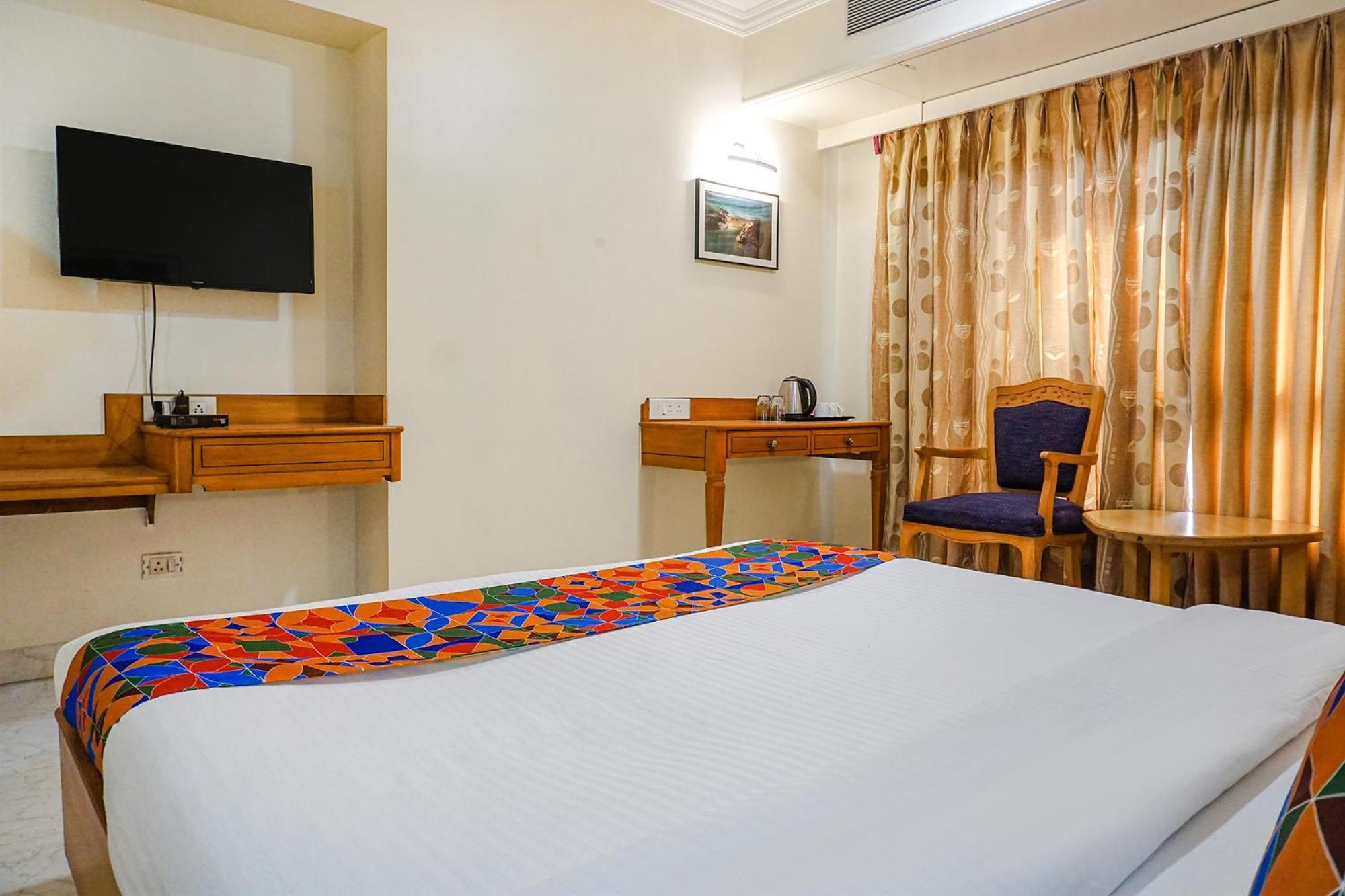 The Ambassador Hotel Pune Eksteriør billede