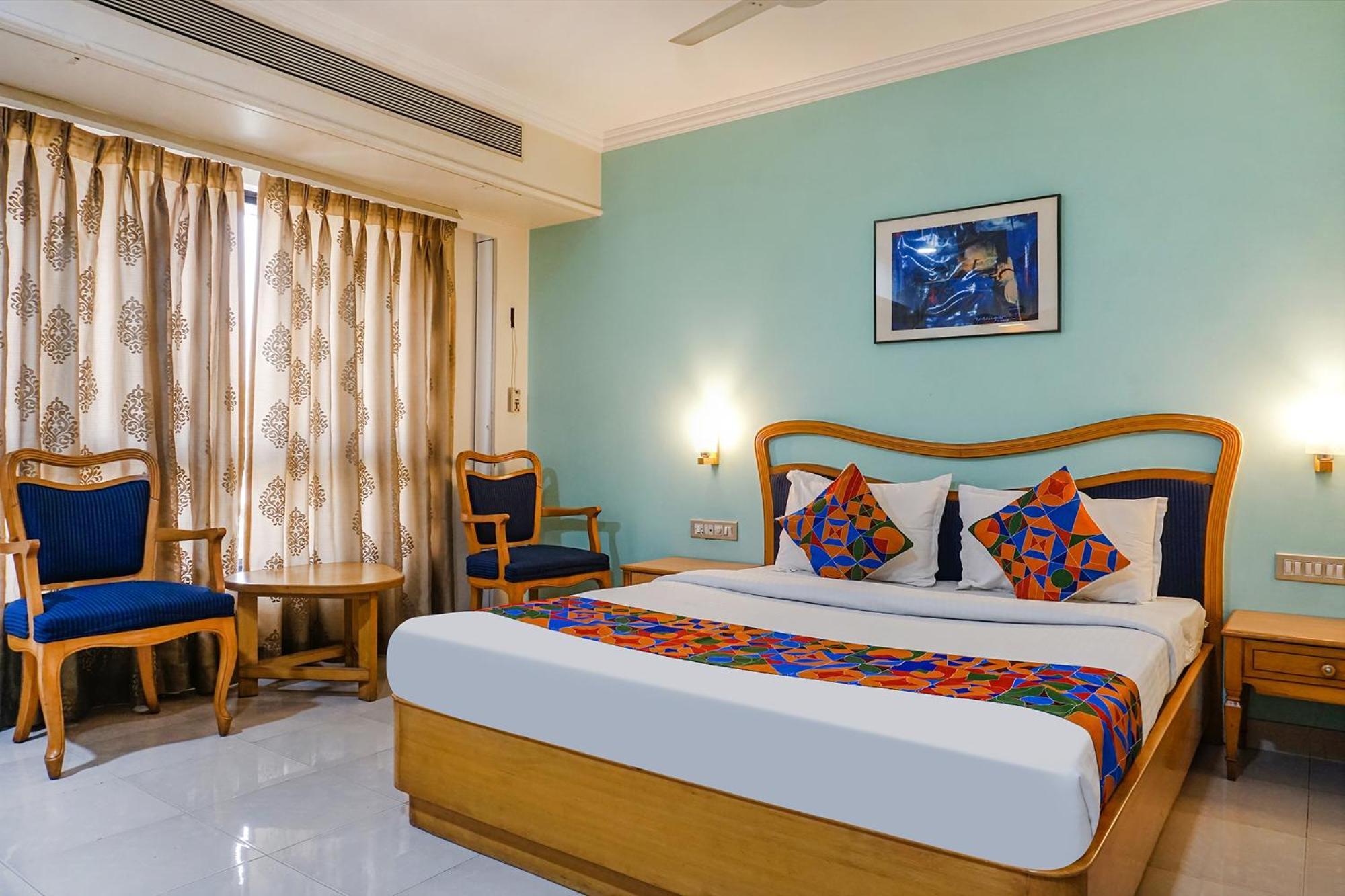 The Ambassador Hotel Pune Eksteriør billede